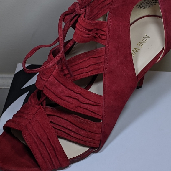 High heel sandals - Picture 2 of 7